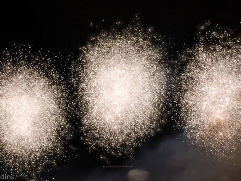Montreal - L'International Des Feux Loto-Quebec